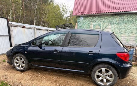 Peugeot 307 I, 2006 год, 330 000 рублей, 2 фотография