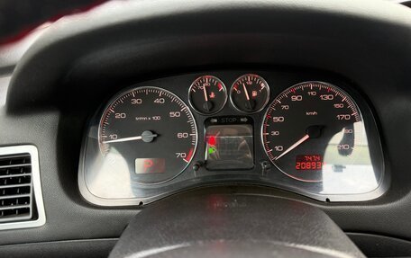 Peugeot 307 I, 2006 год, 330 000 рублей, 11 фотография