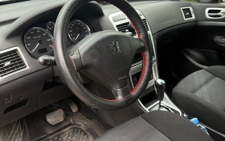 Peugeot 307 I, 2006 год, 330 000 рублей, 9 фотография