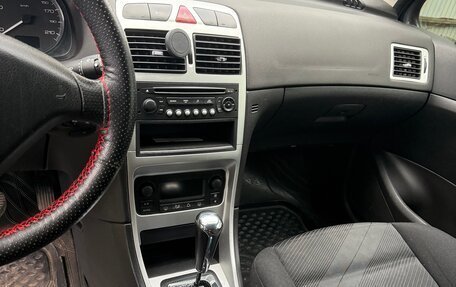 Peugeot 307 I, 2006 год, 330 000 рублей, 8 фотография