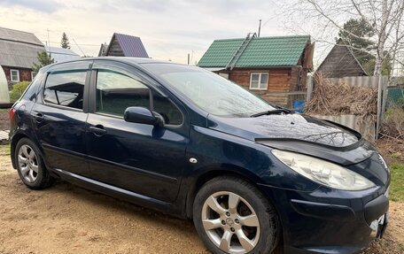 Peugeot 307 I, 2006 год, 330 000 рублей, 3 фотография