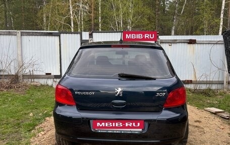 Peugeot 307 I, 2006 год, 330 000 рублей, 5 фотография