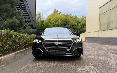 Mercedes-Benz S-Класс, 2026 год, 27 400 000 рублей, 3 фотография
