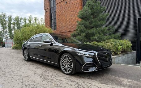 Mercedes-Benz S-Класс, 2026 год, 27 400 000 рублей, 4 фотография