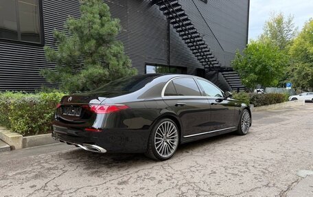 Mercedes-Benz S-Класс, 2026 год, 27 400 000 рублей, 6 фотография