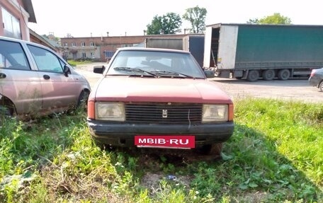 Москвич 2141, 1991 год, 30 000 рублей, 10 фотография