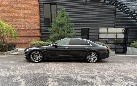 Mercedes-Benz S-Класс, 2026 год, 27 400 000 рублей, 11 фотография