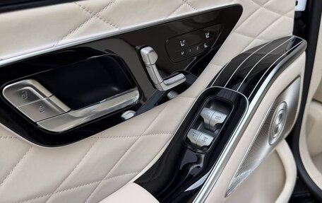 Mercedes-Benz S-Класс, 2026 год, 27 400 000 рублей, 21 фотография