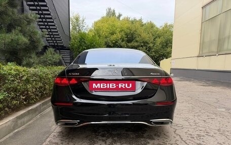 Mercedes-Benz S-Класс, 2026 год, 27 400 000 рублей, 8 фотография