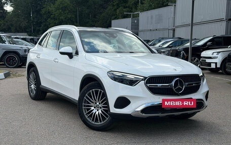 Mercedes-Benz GLC, 2025 год, 8 490 000 рублей, 2 фотография