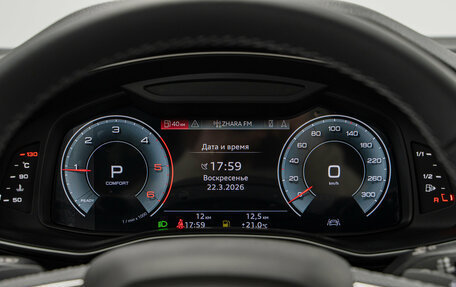 Audi Q8 I, 2026 год, 12 990 000 рублей, 17 фотография
