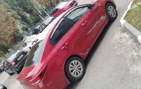 KIA Rio IV, 2018 год, 700 000 рублей, 9 фотография