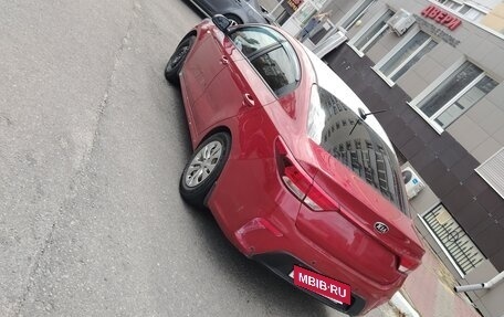 KIA Rio IV, 2018 год, 700 000 рублей, 6 фотография