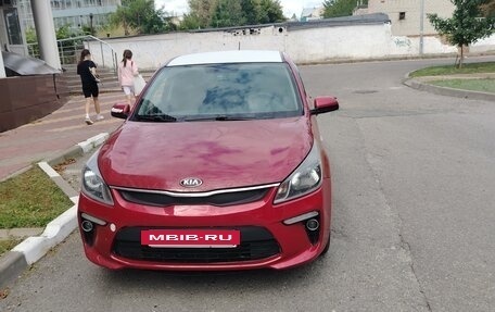 KIA Rio IV, 2018 год, 700 000 рублей, 7 фотография