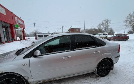 Ford Focus II рестайлинг, 2006 год, 390 000 рублей, 2 фотография