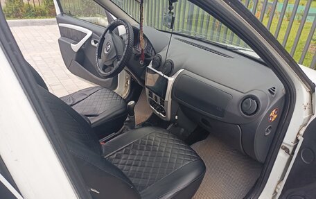 Renault Logan I, 2014 год, 489 999 рублей, 4 фотография