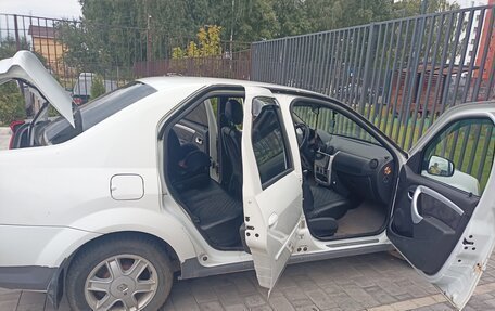 Renault Logan I, 2014 год, 489 999 рублей, 6 фотография