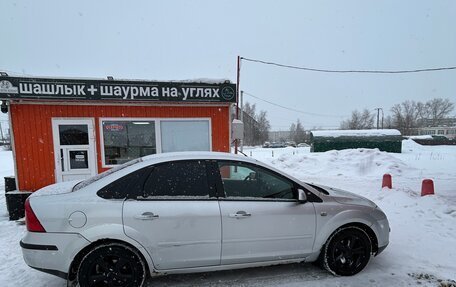 Ford Focus II рестайлинг, 2006 год, 390 000 рублей, 5 фотография