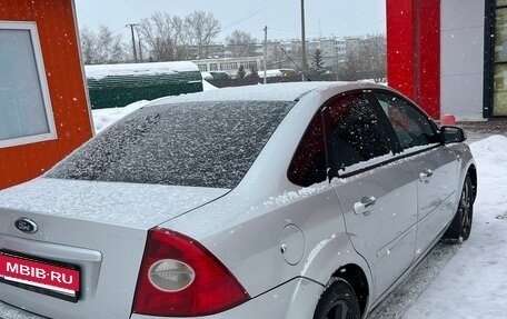 Ford Focus II рестайлинг, 2006 год, 390 000 рублей, 4 фотография