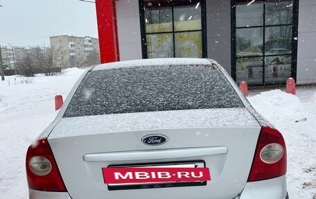 Ford Focus II рестайлинг, 2006 год, 390 000 рублей, 3 фотография