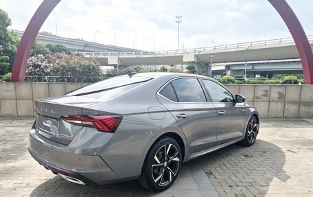 Skoda Octavia IV, 2022 год, 2 250 000 рублей, 4 фотография