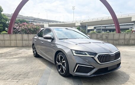 Skoda Octavia IV, 2022 год, 2 250 000 рублей, 3 фотография