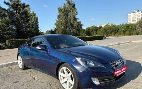 Hyundai Genesis Coupe I рестайлинг, 2009 год, 1 550 000 рублей, 3 фотография