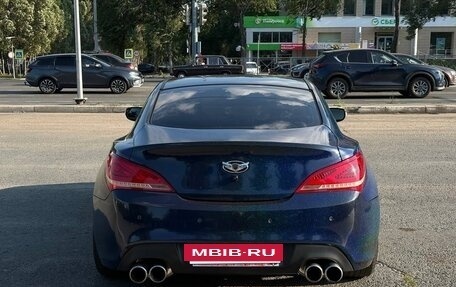 Hyundai Genesis Coupe I рестайлинг, 2009 год, 1 550 000 рублей, 5 фотография