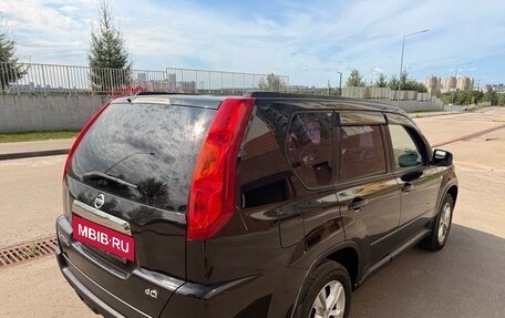 Nissan X-Trail, 2010 год, 1 040 000 рублей, 2 фотография