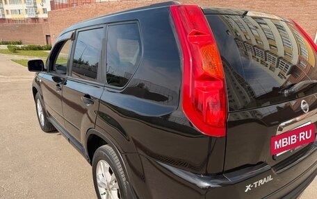 Nissan X-Trail, 2010 год, 1 040 000 рублей, 10 фотография