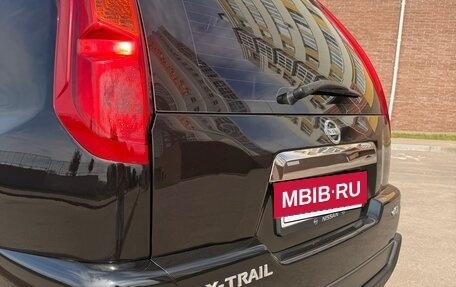 Nissan X-Trail, 2010 год, 1 040 000 рублей, 9 фотография