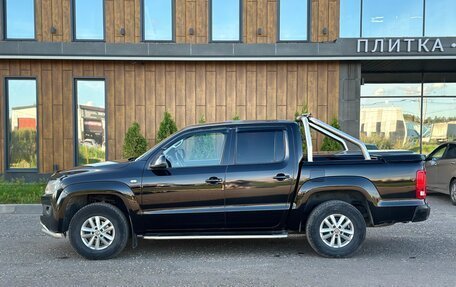 Volkswagen Amarok I рестайлинг, 2015 год, 1 350 000 рублей, 7 фотография