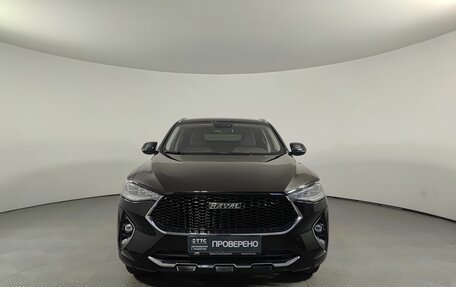 Haval F7x I, 2021 год, 1 980 000 рублей, 2 фотография
