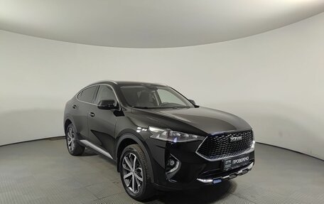 Haval F7x I, 2021 год, 1 980 000 рублей, 3 фотография
