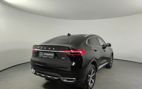 Haval F7x I, 2021 год, 1 980 000 рублей, 5 фотография