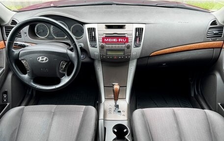 Hyundai Sonata VI, 2008 год, 495 000 рублей, 9 фотография