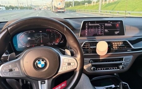 BMW 7 серия, 2019 год, 4 800 000 рублей, 4 фотография