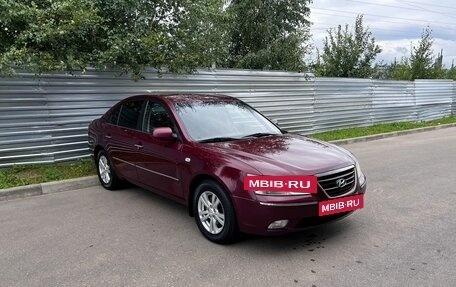Hyundai Sonata VI, 2008 год, 495 000 рублей, 3 фотография