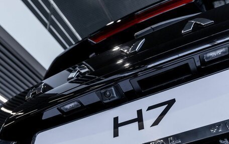 Haval H7, 2026 год, 3 963 009 рублей, 22 фотография