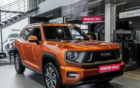 Haval H7, 2026 год, 4 161 209 рублей, 3 фотография