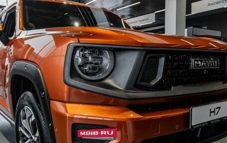 Haval H7, 2026 год, 4 161 209 рублей, 16 фотография