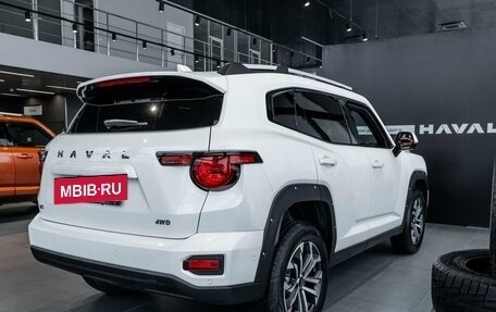 Haval H7, 2026 год, 4 161 209 рублей, 7 фотография
