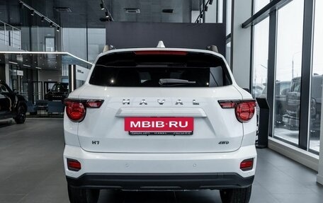 Haval H7, 2026 год, 4 161 209 рублей, 6 фотография