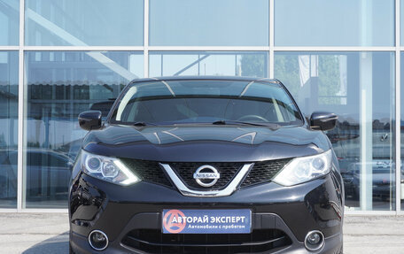 Nissan Qashqai, 2016 год, 1 359 000 рублей, 2 фотография