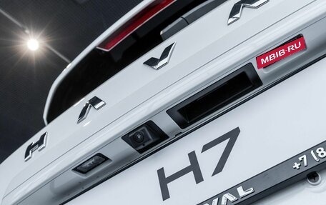 Haval H7, 2026 год, 4 161 209 рублей, 35 фотография