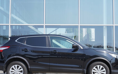 Nissan Qashqai, 2016 год, 1 359 000 рублей, 4 фотография