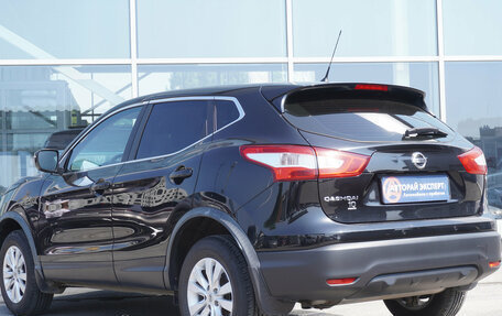 Nissan Qashqai, 2016 год, 1 359 000 рублей, 7 фотография