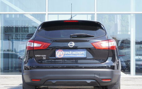 Nissan Qashqai, 2016 год, 1 359 000 рублей, 6 фотография