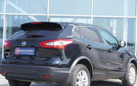 Nissan Qashqai, 2016 год, 1 359 000 рублей, 5 фотография