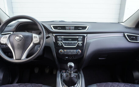 Nissan Qashqai, 2016 год, 1 359 000 рублей, 12 фотография